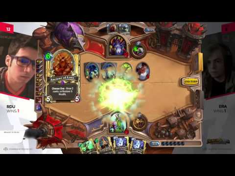 Rdu VS ErA Game 3 - HPL