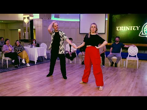 TRINITY SWING 2025 - J&J ADVANCED / ALL-STARS Final - Charlotte FORSTER & Jordan FOX - 3rd place