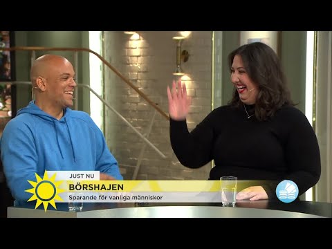 Så blir du expert på att spara pengar - Nyhetsmorgon (TV4)