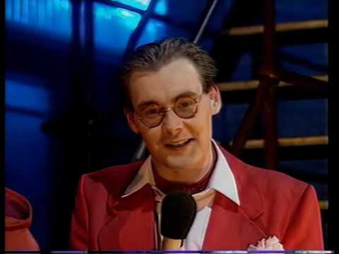 GamesMaster S02E21 - East 17 (AI Upscaled to HD 720p)