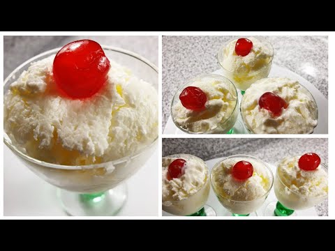 Frozen Yogurt | Simple Yogurt Ice Cream