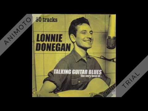 Lonnie Donegan - I'll Never Fall In Love Again - 1962 1st recorded hit