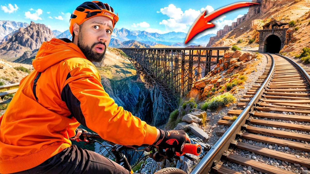 Անիծված Կամուրջը… (Ամենամեծը ԱՇԽԱՐՀՈՒՄ)