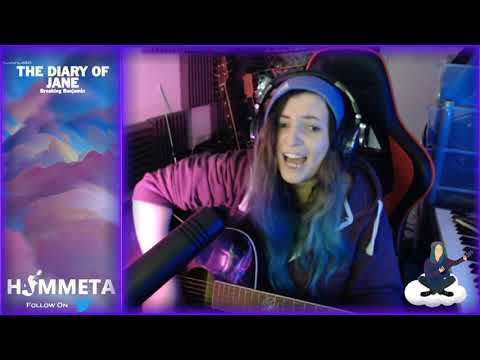 Rusted From The Rain - Billy Talent Cover (Twitch Highlight)