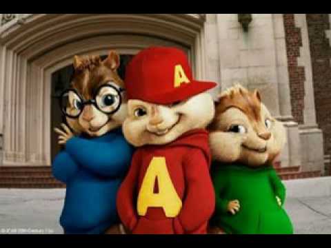 Eypio & Burak King - Günah Benim Alvin ve Sincaplar (Chipmunks)