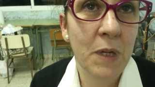 Mª Ángeles Testimonio A Marte