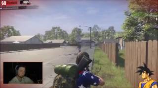 H1Z1 trash talk