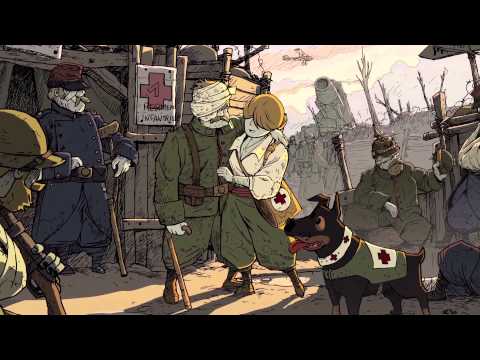 Valiant Hearts: The Great War -- Launch Trailer [UK]
