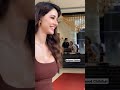 Disha Patani Hot Look In Short Dress Disha Subscribe