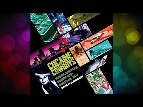Jan Hammer - It's Over (Cocaine Cowboys EP)  [OFFICIAL AUDIO]