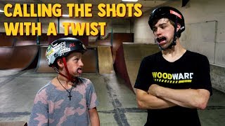 CALLING THE SHOTS WITH A TWIST | GnarTV