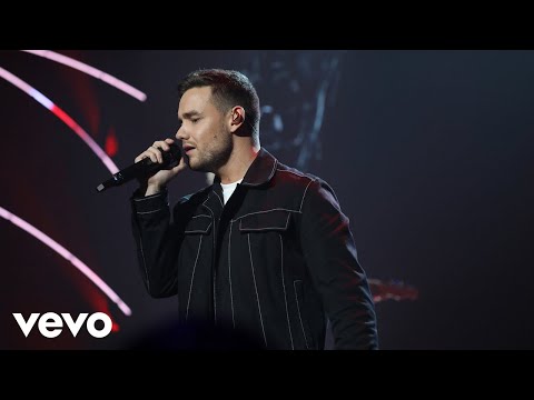 Liam Payne, Cheat Codes - Live Forever (The BRITs Are Coming Performance)