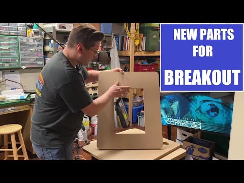 Breakout Cocktail pt 3 -  making forward progress