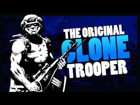 ALL HELL ON THE DIX-I FRONT | The First Rogue Trooper Epic