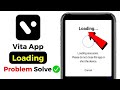 Fix Vita App Loading Resources Problem Vita Export Problem Export Problem Kaise Thik Kare