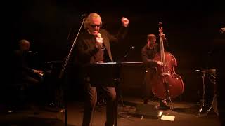 Dieter Meier (Yello) - Fat Fly - Paris, Centre culturel Suisse - October 14, 2015