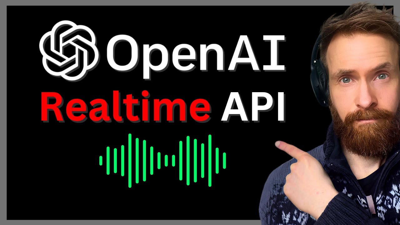 OpenAI Realtime API - The NEW ERA of Speech to Speech? - TESTED