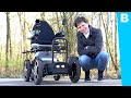 Dit is de coolste scootmobiel ooit!