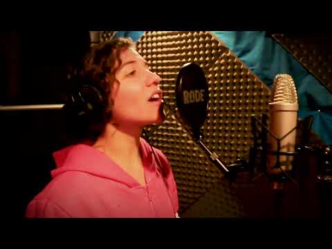 Gabriela Cuicchi en Estudio