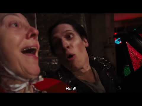 Kurgan going "Mum!" - from Highlander (1986)