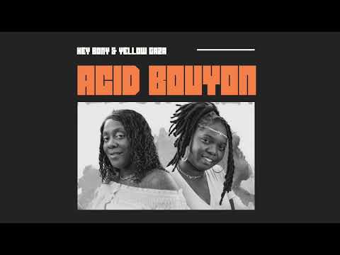 Hey Bony & Yellow Gaza - Volé Nonm A Moun (ACID BOUYON)