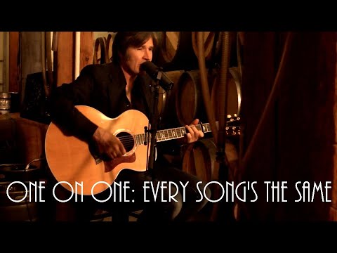Every Song's The Same - Justin Currie