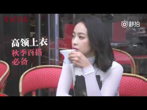 161019 f(x) Victoria - Bazaar TV in Paris