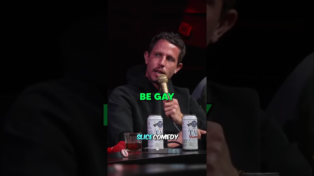 Tony Hinchcliffe's Origin Story.. 😂😂 | Kill Tony ft. Ben Bankas