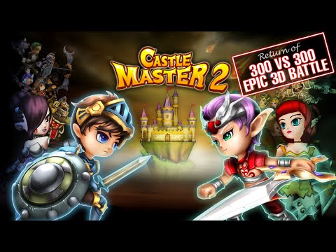 castle master 3d android cheats