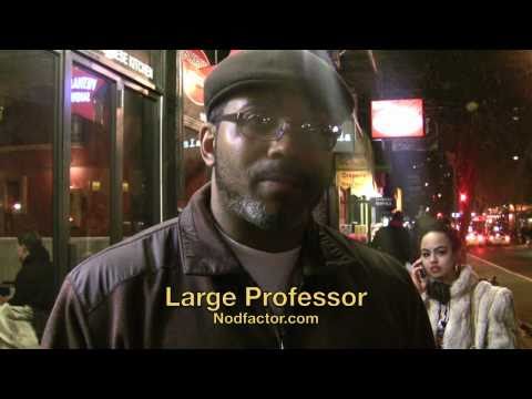 Large Professor  & Neek The Exotic Present "Still On The Hustle"