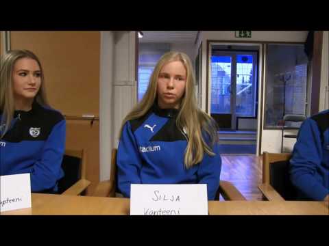 ​Jalkapallon mestarit​