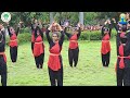 YOGA DAY 2022 2023 Maharishi Vidya Mandir Sr Sec School Madurai 625018