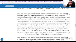 סיום וסיכום מאמר זה היום תשמ"ב עם הרב יחיאל גלוכובסקי (הרב יחיאל גלוכובסקי) - התמונה מוצגת ישירות מתוך אתר האינטרנט יוטיוב. זכויות היוצרים בתמונה שייכות ליוצרה. קישור קרדיט למקור התוכן נמצא בתוך דף הסרטון