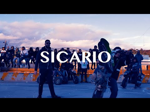 Jul x Kamikaz x SCH Type Beat "SICARIO" || Instru Rap by Kaleen