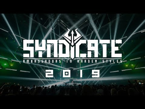 SYNDICATE AFTERMOVIE 2019 / Pader Videography