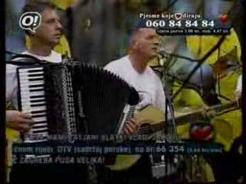 Grupa Zeleni Val i Butko - Harmoniko moja