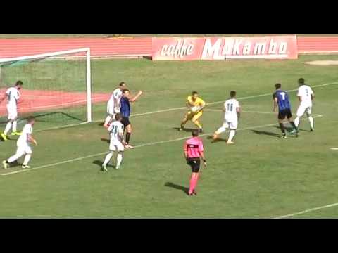 Eccellenza: Chieti FC 1922 - RC Angolana 1-0