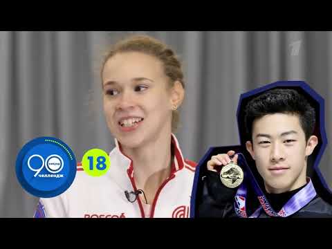 90 second challenge Maiia Khromykh with English subtitles