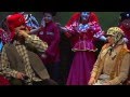 Родная песня - Отучала бабка деда 