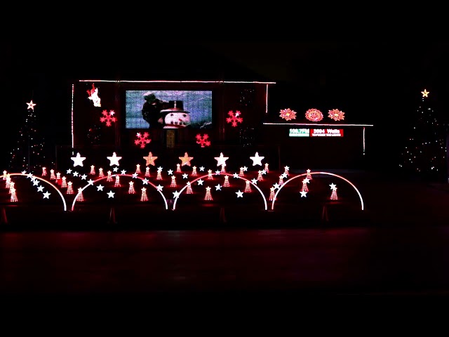 You make it feel like Christmas