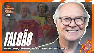 UM ASSADO PARA... FALCÃO | #366