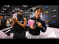 Ray REVEALS His NEW Adidas RUEI Shoes With James Harden
