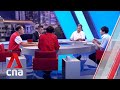 GE2020 Political Debate Question And Answer Session