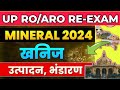 Uppsc Ro Aro ReExam Minerals Production खनिज और उत्पादन Most Imp Ques Upps