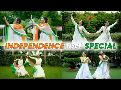 Independence Day Special | Best Patriotic Dance | Dance Cover | Geeta Bagdwal Choreography