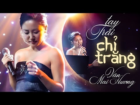 Tay Trái Chỉ Trăng - Văn Mai Hương | Official Music Video | Mây Saigon