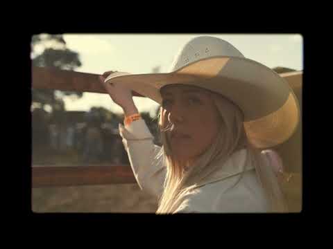 Sara Berki - To Love A Cowboy (Official Visualizer)