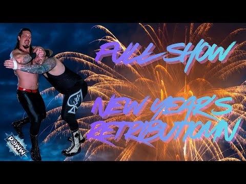 New Year's Retribution **FULL SHOW** (1-3-26)