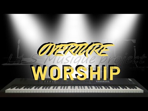 overture praise and worship, Kau Bertahta Atas Pujian UmatMu, Ku kagum Hormat akan Engkau