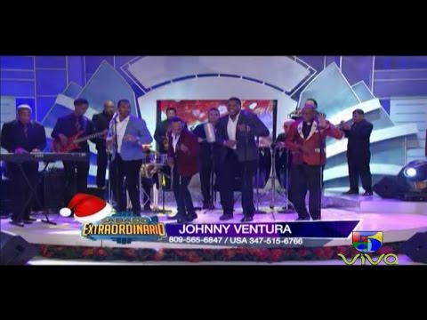 Johnny Ventura - (El Vecino Esta Borracho) - Sábado Extraordinario